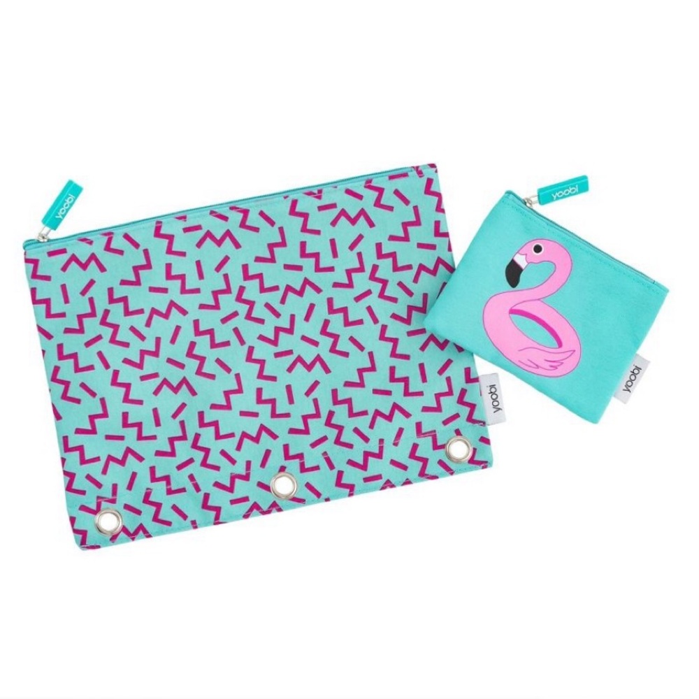 Yoobi Binder Set. NWT